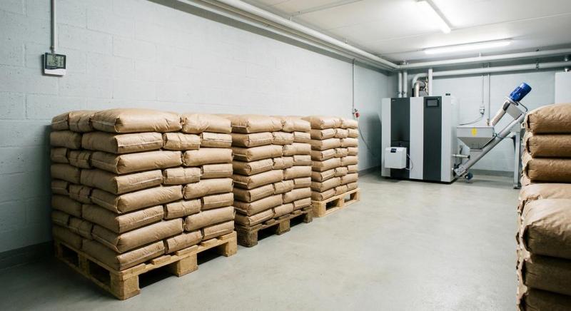 Comment optimiser le stockage de vos pellets &agrave; Vennes ?